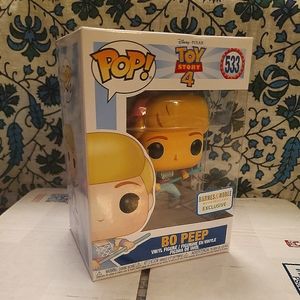 Boo Peep Barnes & Noble Exclusive Funko POP!